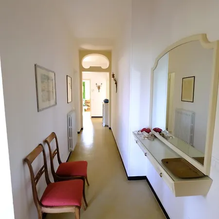 La Pergola 14 By Portofinovacanze ラッパロ