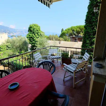 La Pergola 14 By Portofinovacanze Apartmán Rapallo