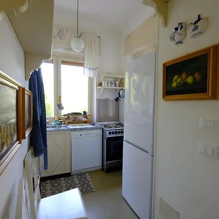 La Pergola 14 By Portofinovacanze Apartmán