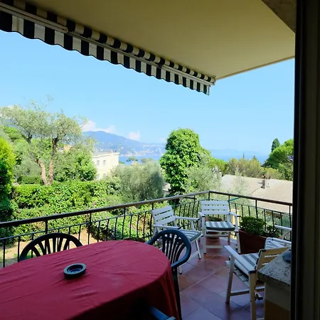 Apartman La Pergola 14 By Portofinovacanze *