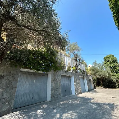 La Pergola 14 By Portofinovacanze Apartmán Rapallo