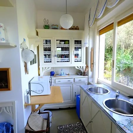 La Pergola 14 By Portofinovacanze Apartman Rapallo