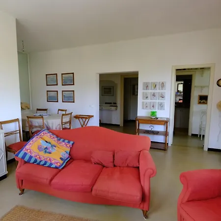 Appartamento La Pergola 14 By Portofinovacanze