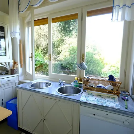 Apartmán La Pergola 14 By Portofinovacanze Rapallo