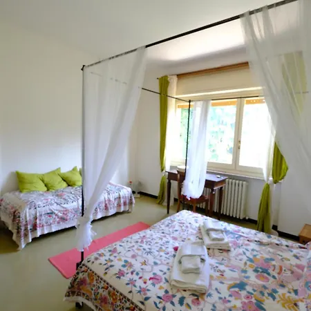 Apartmán La Pergola 14 By Portofinovacanze Rapallo
