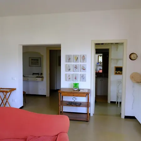 La Pergola 14 By Portofinovacanze Apartmán *