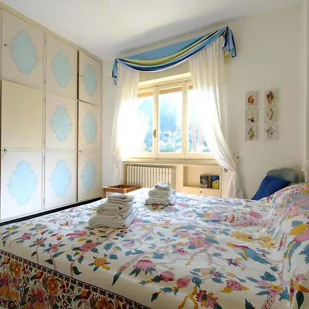 La Pergola 14 By Portofinovacanze Apartmán Rapallo