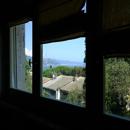 Lägenhet La Pergola 14 By Portofinovacanze Rapallo