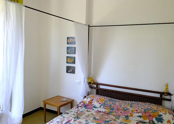 Apartmán La Pergola 14 By Portofinovacanze Rapallo