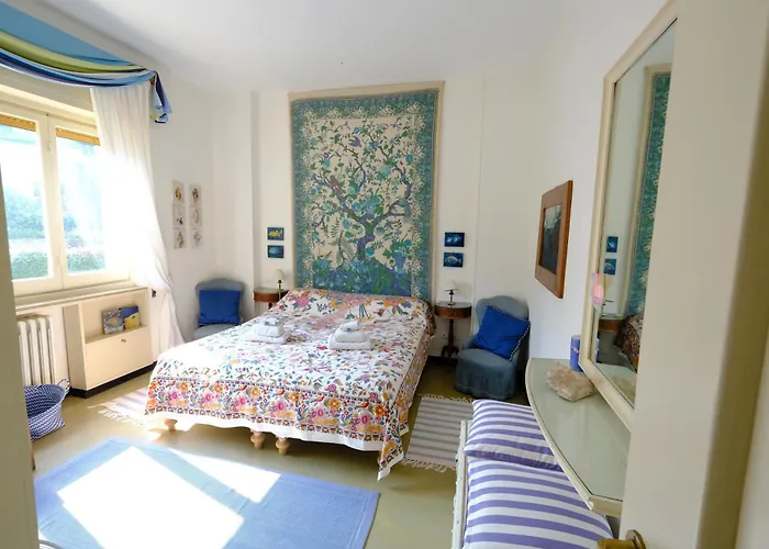 La Pergola 14 By Portofinovacanze * Rapallo