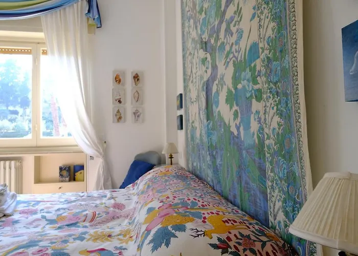 Apartmán La Pergola 14 By Portofinovacanze