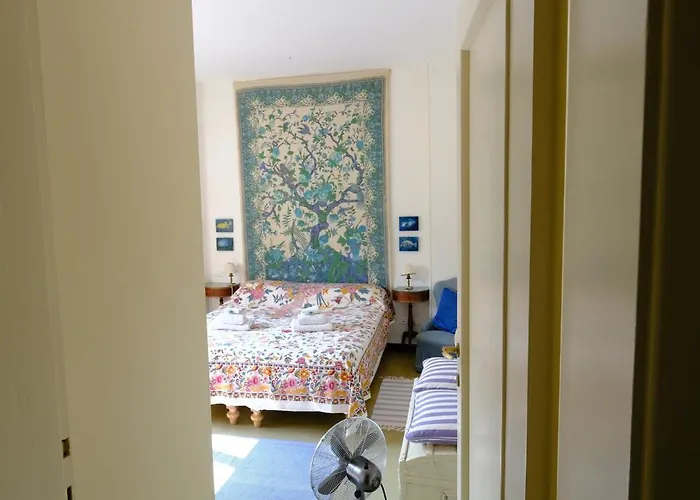 La Pergola 14 By Portofinovacanze Apartmán *