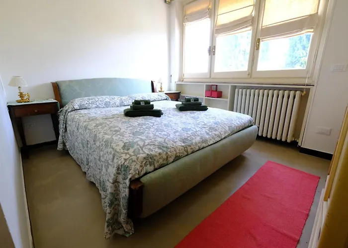 Apartmán La Pergola 14 By Portofinovacanze Rapallo