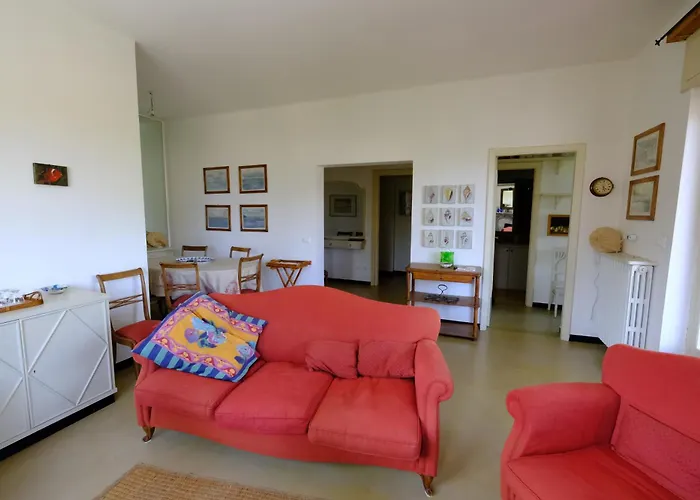 Apartmán La Pergola 14 By Portofinovacanze