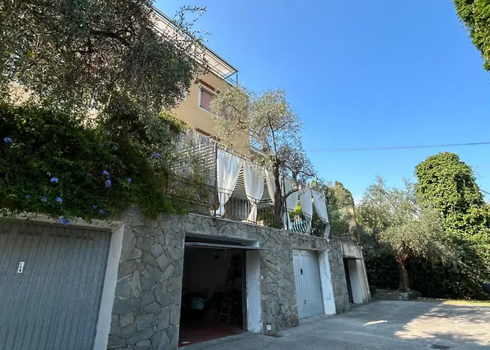 La Pergola 14 By Portofinovacanze * Rapallo