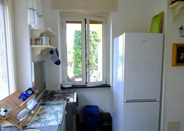 La Pergola 14 By Portofinovacanze