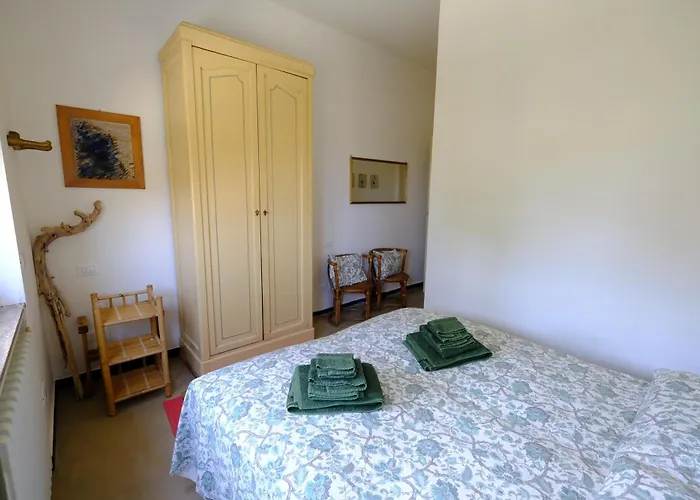 La Pergola 14 By Portofinovacanze Apartmán