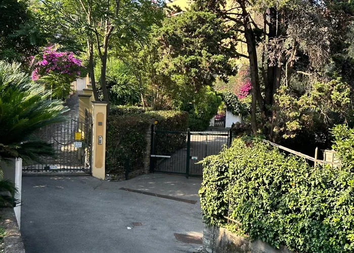 La Pergola 14 By Portofinovacanze Apartmán *