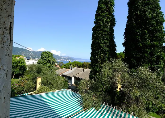 La Pergola 14 By Portofinovacanze *