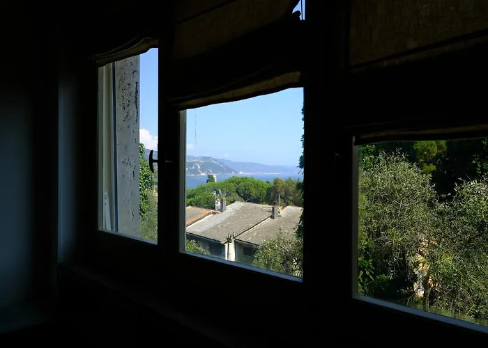 Apartmán La Pergola 14 By Portofinovacanze Rapallo