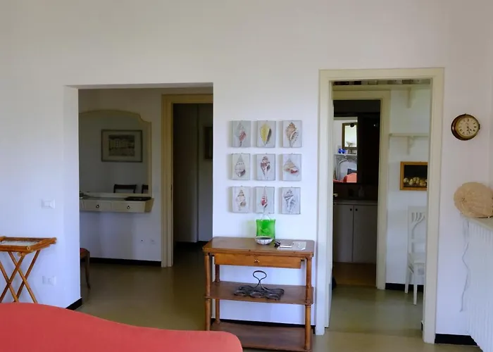 La Pergola 14 By Portofinovacanze Apartmán *