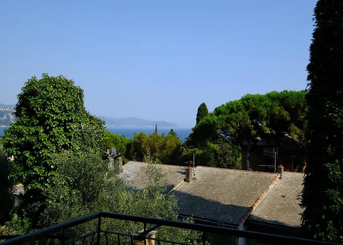 Apartmán La Pergola 14 By Portofinovacanze