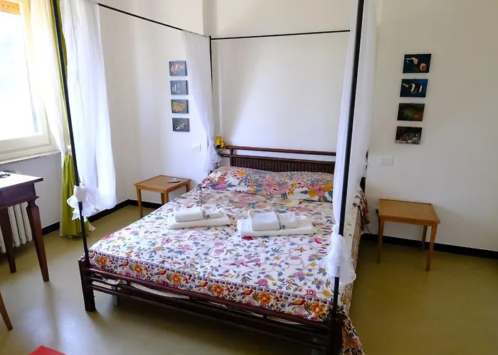 Apartmán La Pergola 14 By Portofinovacanze