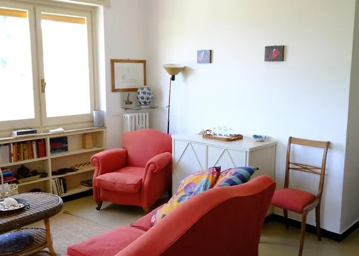 Apartmán La Pergola 14 By Portofinovacanze Rapallo