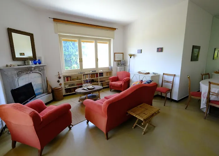 La Pergola 14 By Portofinovacanze Apartmán *