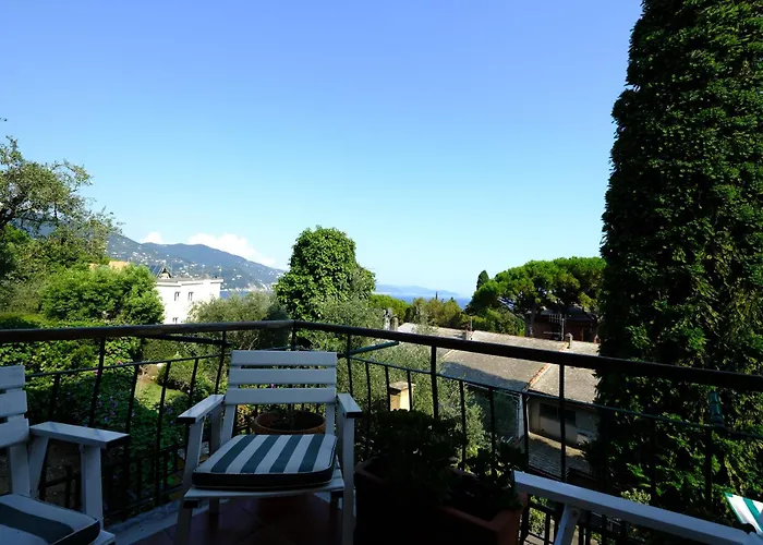 Apartmán La Pergola 14 By Portofinovacanze Rapallo