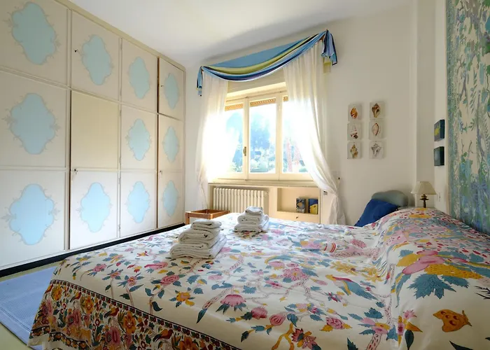 La Pergola 14 By Portofinovacanze Apartmán Rapallo