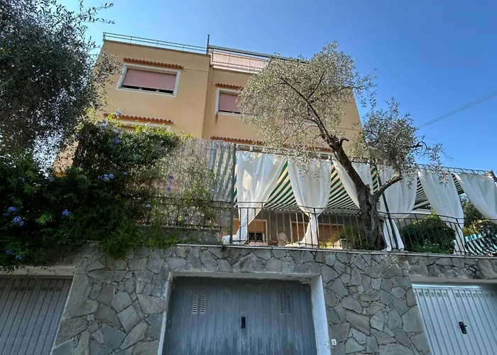 Apartmán La Pergola 14 By Portofinovacanze *