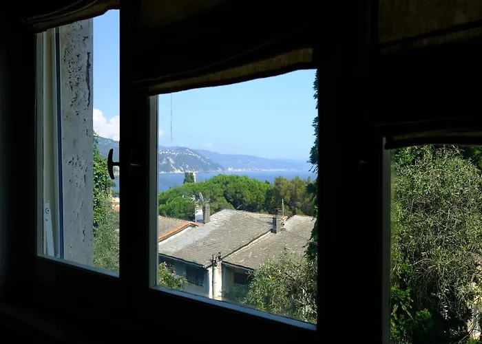 Apartmán La Pergola 14 By Portofinovacanze Rapallo